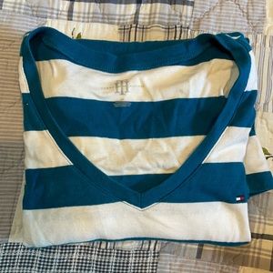 Tommy Hilfiger Striped Shirt